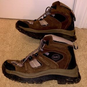 Redhead Hiking Boots